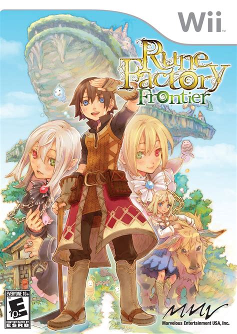 rune factory frontier chitter's happiness area